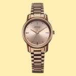 Titan Karishma Brown Dial Analog Watch for Women