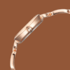 Titan Raga Showstopper Quartz Analog Rose Gold Dial Metal Strap Watch for Women 5
