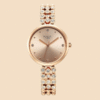 Titan Raga Showstopper Rose Gold Dial Watch for Women 1