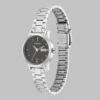 Titan Lagan Black Dial Analog Day & Date Metal Strap Watch for Women 2