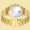 Men’s Gold-Toned Analog Watch – Elegant Classic, Premium watch 2